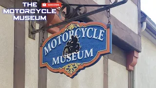 "THE MUSEUM" - The MOTORCYCLE Diaries #movie #shortsvideo