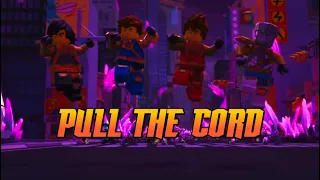 Ninjago: Pull The Cord - The Score