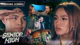 'Social Status' Episode | Senior High Trending Scenes