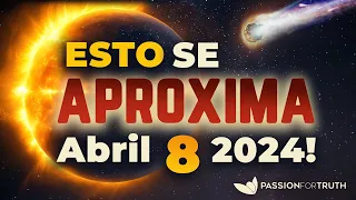 ¡Se acercan los eventos del eclipse solar de 2024 y de la increíble profecía! – Jim Staley