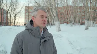 Владимир Солодов   восстановление популяции кречетов
