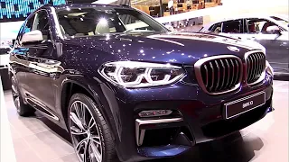 2021 BMW X3 M40i xDrive