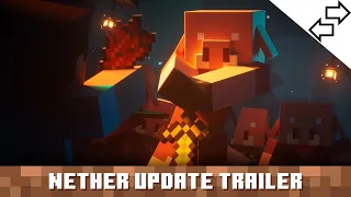 Minecraft - Nether Update Trailer In Reverse