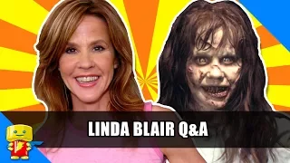 Linda Blair Q&A