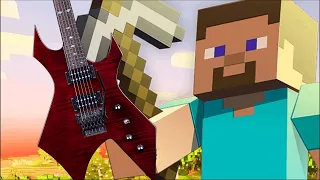 Wet Hands - Minecraft Guitar Cover