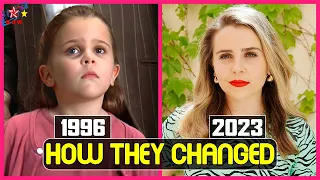 Independence Day 1996 ⭐ Cast Then and Now 2023 ⭐ How They Changed 👉@Star_Now