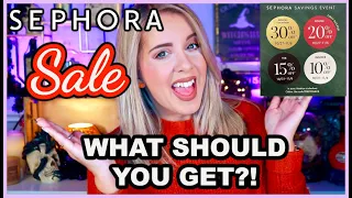 SEPHORA VIB SALE RECOMMENDATIONS HOLIDAY 2023 || MY TOP PICKS PLUS WISHLIST! || 🎃 # 12