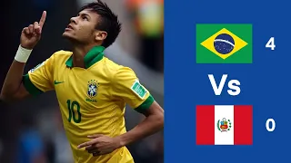 Brazil 4-0 Peru | Match 6 | Copa America 2021 | All Goals | Highlights Extended