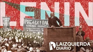 Lenin: la cabeza de la revolución