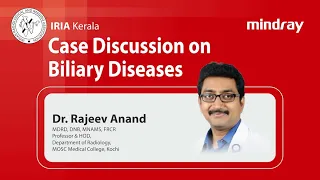Case Discussion on Biliary Disease | IRIA Kerala | Webinar