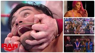 Well, that sucked || Drew McIntyre vs Bobby Lashley || WWE RAW 5/10/21 Review