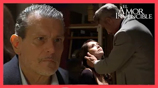 Calixto deja en libertad a Ramsés y a Columba | El amor invencible 5/5 | C-68