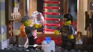 Lego City 2013 Elite Police Commercial