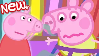 Los cuentos de Peppa la Cerdita 🐷 El Bebé Alexander Visita La Guarder 🐷NUEVOS episodios de Peppa Pig