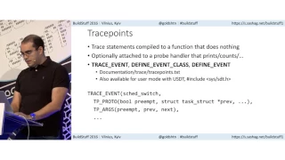 Sasha Goldshtein - Modern Linux Tracing Landscape