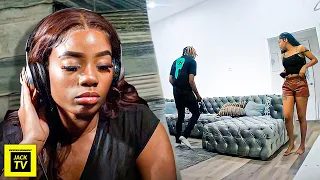 Boyfriend Caught and EXPOSED Cheating With Her Client At Their HOME!😳(Loyalty Test)