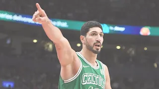 Enes Kanter Made the Real Sacrifice NOT Colin Kaepernick