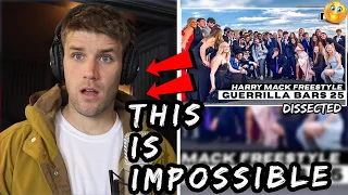 HE FREESTYLED IN MY HOMETOWN?! | Rapper Reacts to Harry Mack's Prom Night in DC (Full Analysis)