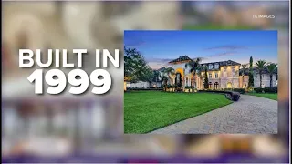 Live like a baller in Tracy McGrady's former mansion