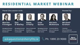 Sherry FitzGerald Residential Market Webinar