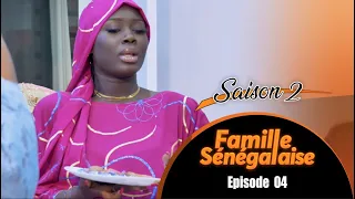 FAMILLE SENEGALAISE - Saison 2 - Episode 4 - VOSTFR