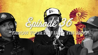 Episode 36. "Throw Your Hat into the Ring" | Hold Your Horses: Idioms for Idiots