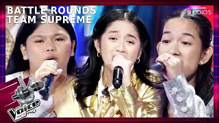 Hope vs. Tiffany vs. Zamae | Total Eclipse Of The Heart | Battle Rounds | The Voice Teens PH