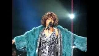 Whitney Houston sings I Didn't Know My Own Strength in Russia