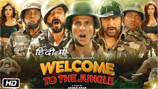 Welcome 3 Full HD Movie | Akshay Kumar | Raveena Tandon | Disha Patani | Sanjay Dutt | Review