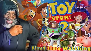 Toy Story 2 (1999) Movie Reaction First Time Watching Review and Commentary - JL