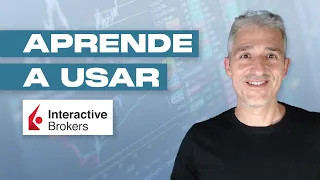 ✅ Cómo Usar INTERACTIVE BROKERS para Comprar y Vender Acciones - Guía Definitiva 2024 Paso a Paso🚀