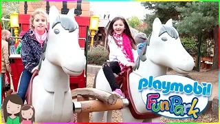 Verliebt 😍 Findet Prinzessin Ava ihren Prinzen 😍 ? PLAYMOBIL Fun Park mit Hannah ❤️ Alles Ava