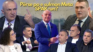 Opinion - Përse po e sulmon Meta, SPAK-un - 17 Prill 2024