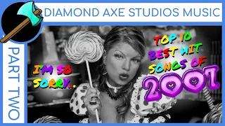 Top 10 Best Hit Songs of 2007 - Part 2 by Diamond Axe Studios Music