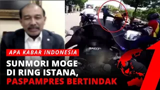 Paspampres vs Moge, Mantan Komandan Paspamres: Publik Boleh Menggunakannya Tapi... | AKI Malam