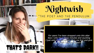 REACTION to Nightwish "The Poet and the Pendulum" LIVE w/Lyrics