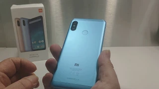 [TEST] Xiaomi MI A2 Lite Bleu, Un Redmi avec Android One