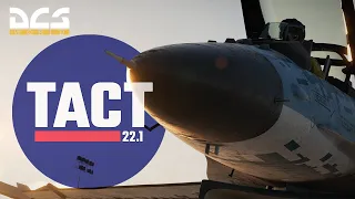 Fights On! | TACT 22 Trailer | DCS