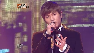 【TVPP】K.will - Please Don't..., 케이윌 - 이러지마 제발 @ KMF 2012