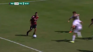 Reggina-Palermo Highlights