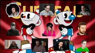 CUPHEAD И ЛЕТСПЛЕЙЩИКИ