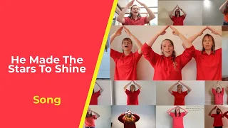 HE MADE THE STARS TO SHINE - UBM Virtual Choir