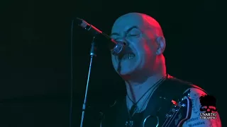 Venom Inc. live at Saint Vitus on October 3, 2017