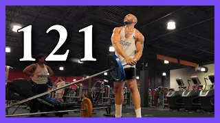 Core Workout | Giant Training Day 121 (Evening)