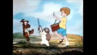 Winnie the Pooh’s Most Grand Adventure Promo