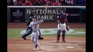 2019 World Series Game 4 Reaction | Astros 8 Nationals 1 | Alex Bregman Grand Slam!