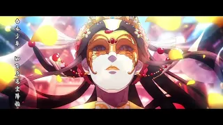 Never Forget You - Hua cheng * Xie Lian  ~AMV