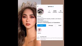 Aj Raval humingi ng tawad kay Kylie||sa pagiging supportive niya sa post ni Aljur Abrenica😬||🤔 🙄]]