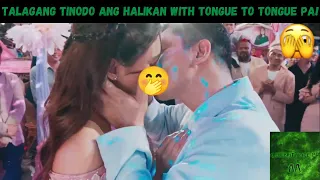 Coco Martin and Lovi poe Kissing scene at Batang Quiapo (Behind the scene) #shorts #short