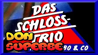 DAS SCHLOSS-TRIO HÖRSPIEL FOLGE 6: DER UNHEIMLICHE MIT DER GOLDMASKE (KRIMI/DETEKTIV-GESCHICHTEN)